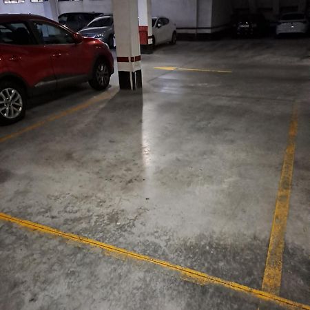 Etxeberria Park Free Parking By Next Stop בילבאו מראה חיצוני תמונה