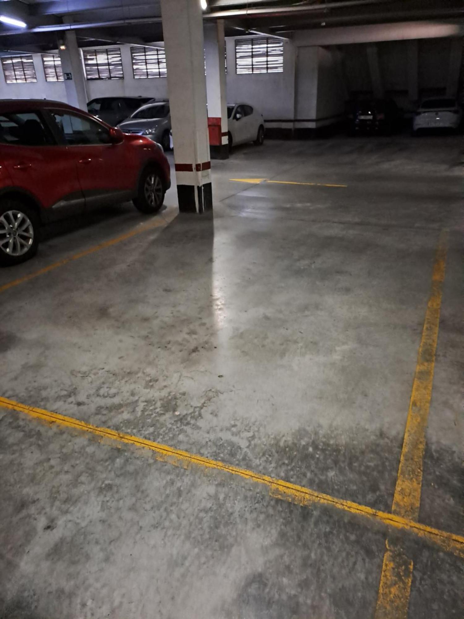 Etxeberria Park Free Parking By Next Stop בילבאו מראה חיצוני תמונה